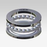 100 mm x 170 mm x 21 mm  NSK 54320 thrust ball bearings